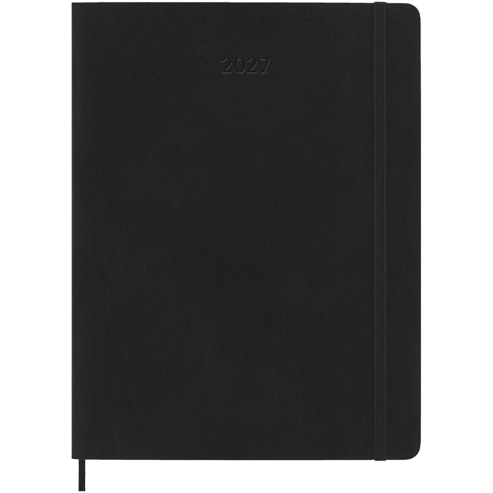 Moleskine Softcover 12 Monate Wochenkalender XL