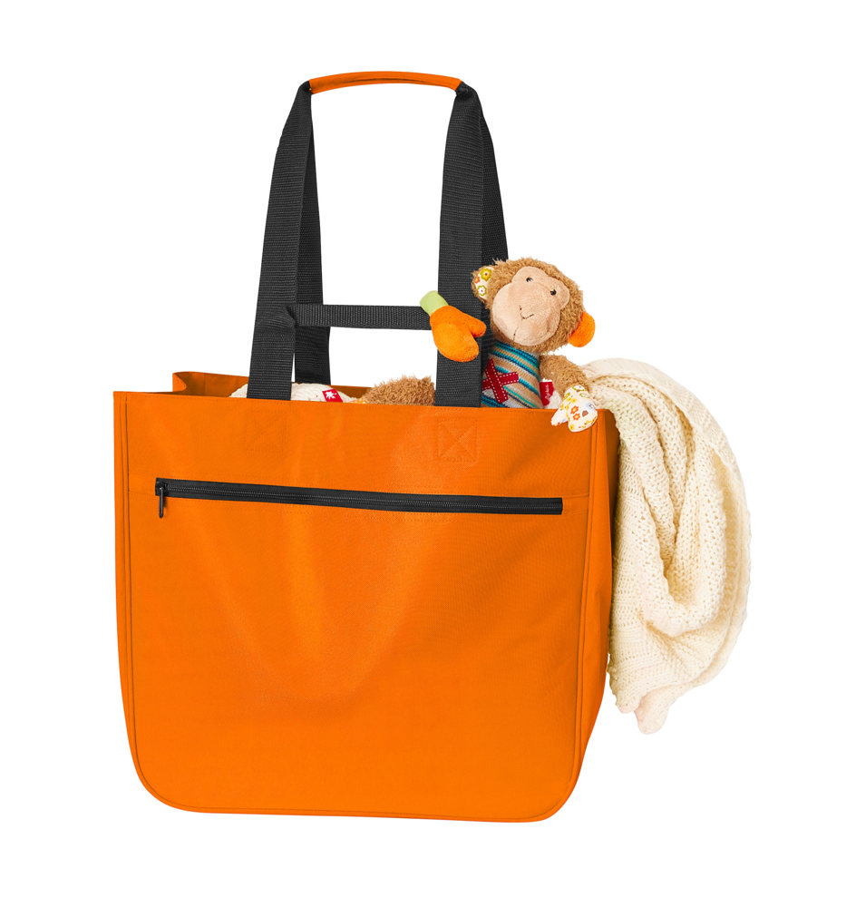 Shopper SOFTBASKET Orange