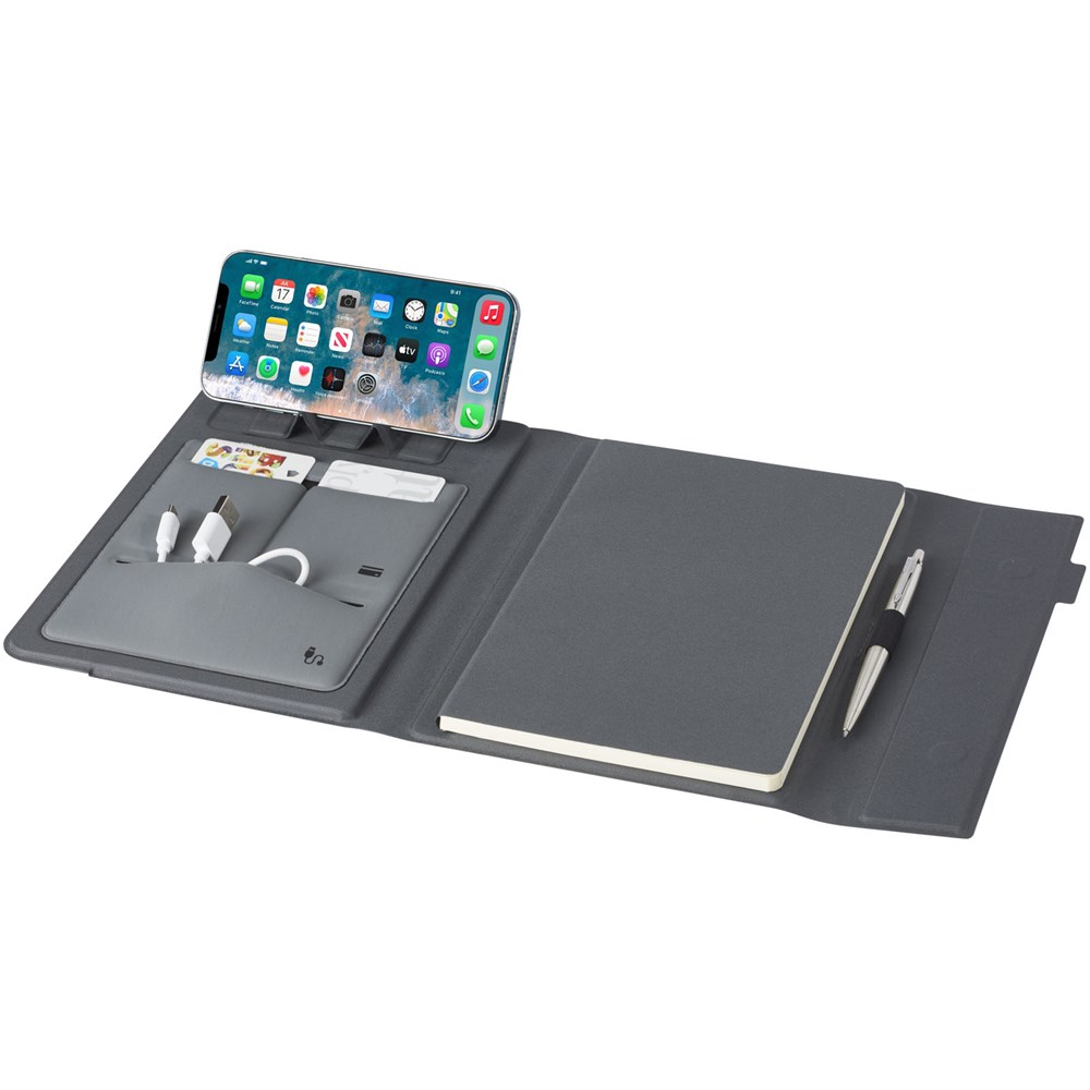 Porte-documents Liberto Gris