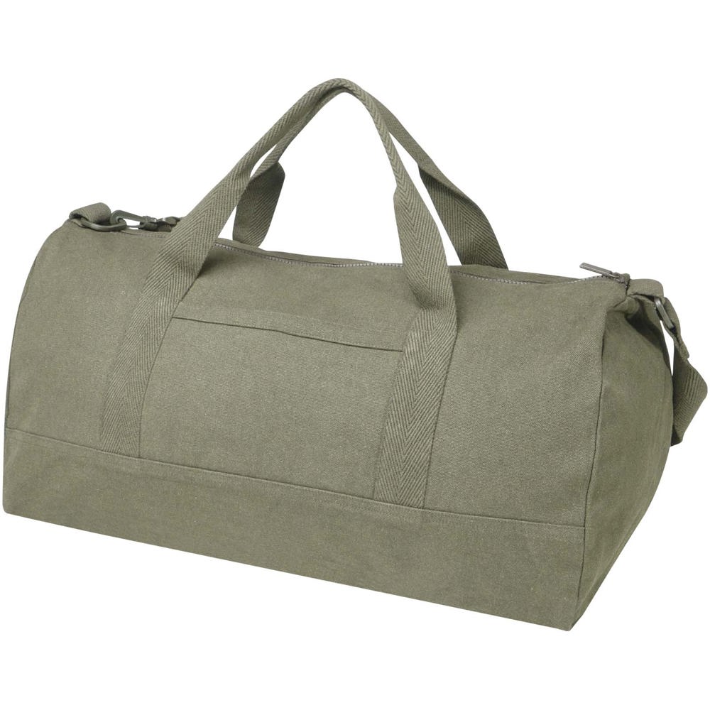 Porter 500 g/m² Aware™ recycelte Reisetasche 50 L Grün