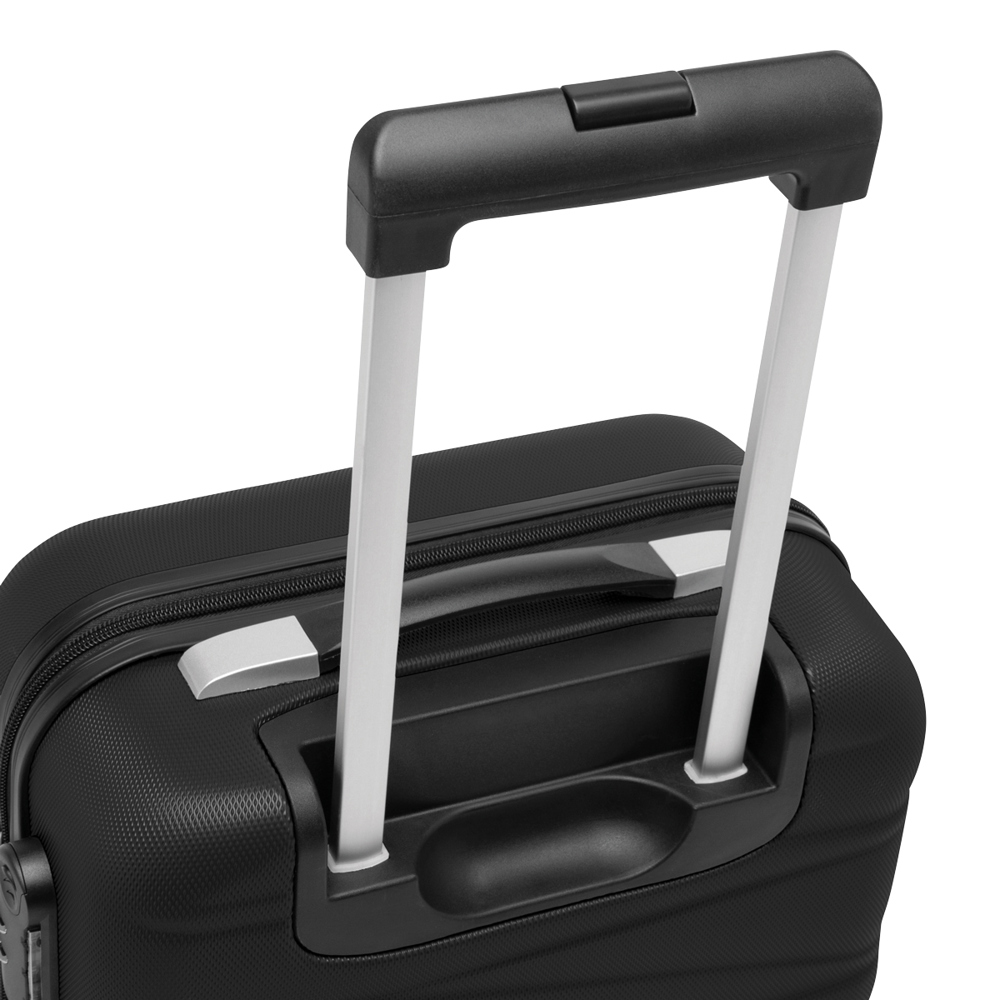 Reise-Trolley Travel schwarz