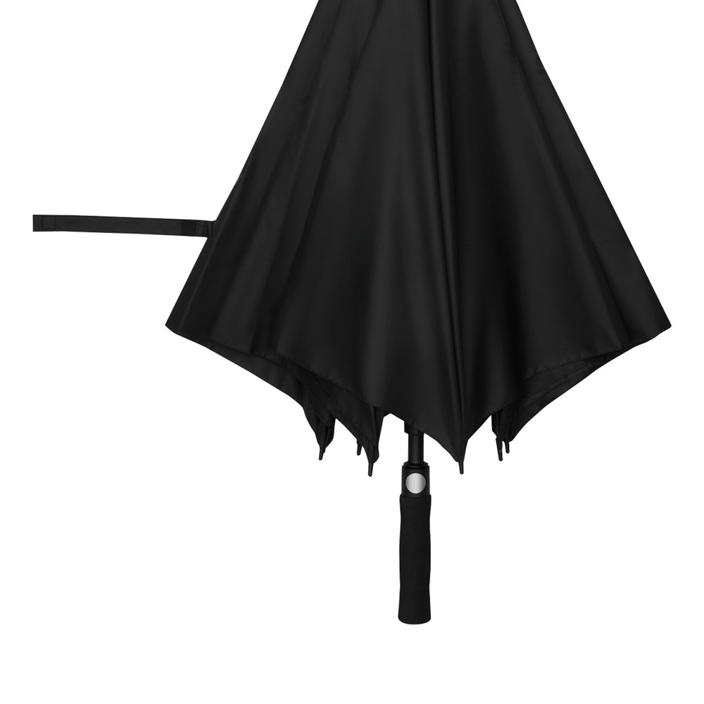 Parapluie de golf Massachusetts noir