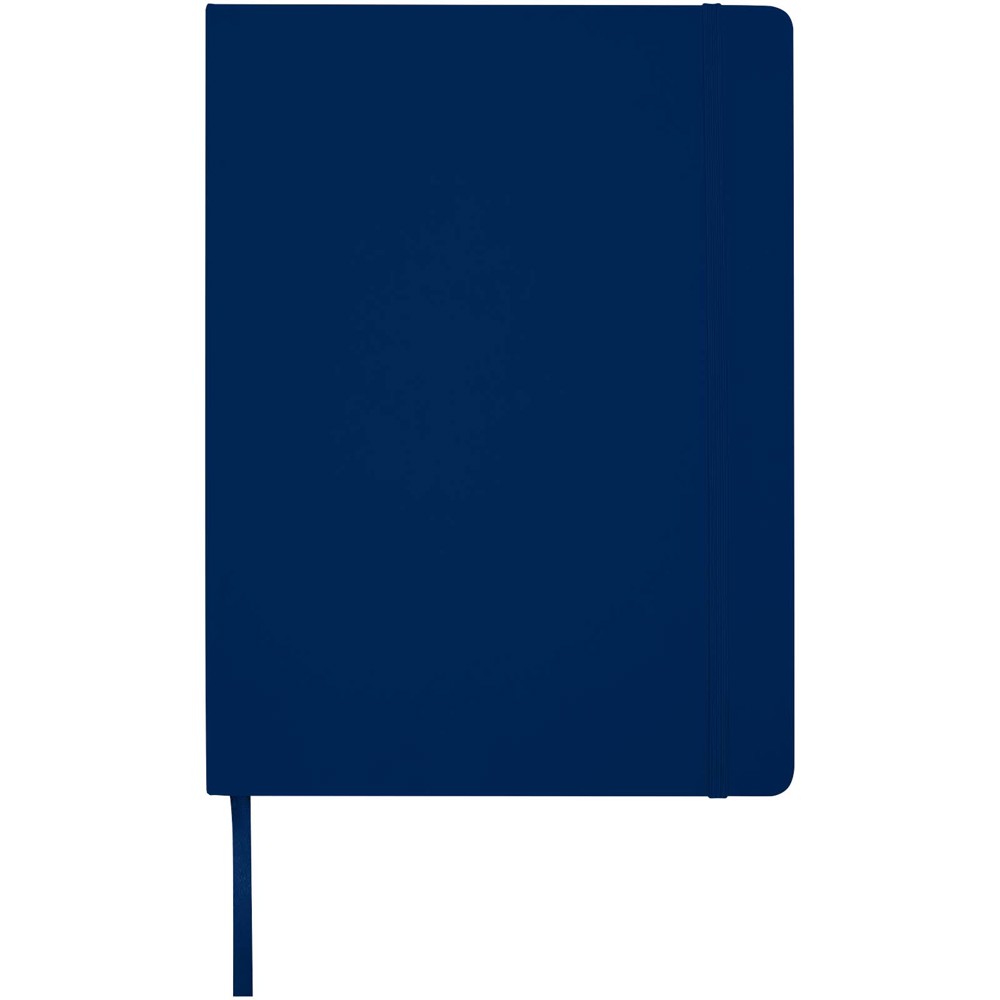 Spectrum A4 Hardcover Notizbuch navy