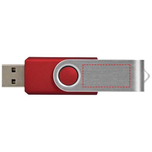 Rotate Basic 32 GB USB-Stick rot