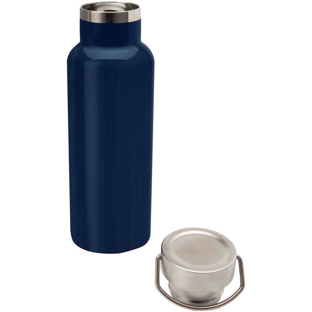 Bouteille d’eau Thor de 500 ml en acier inoxydable certifié RCS Marine