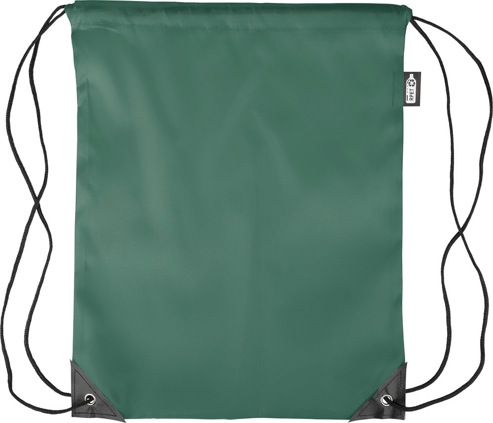 rPET 210D Polyester Rucksack mit Kordelzug Calix