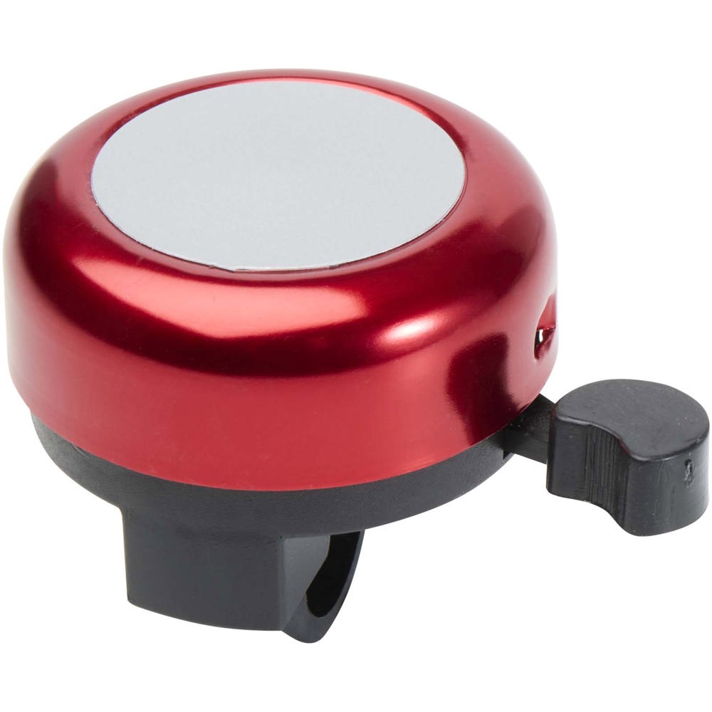 Bellix Fahrradglocke rot