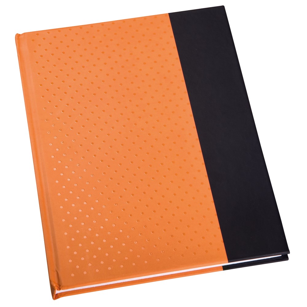 Notizbuch Smart A5 orange