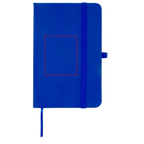 Spectrum Plus A6 Hardcover Notizbuch royalblau