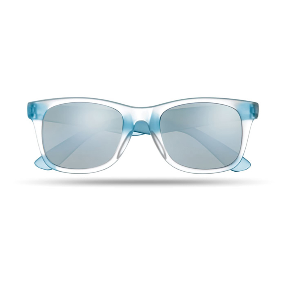 Sonnenbrille Holiday Blau/Weiss