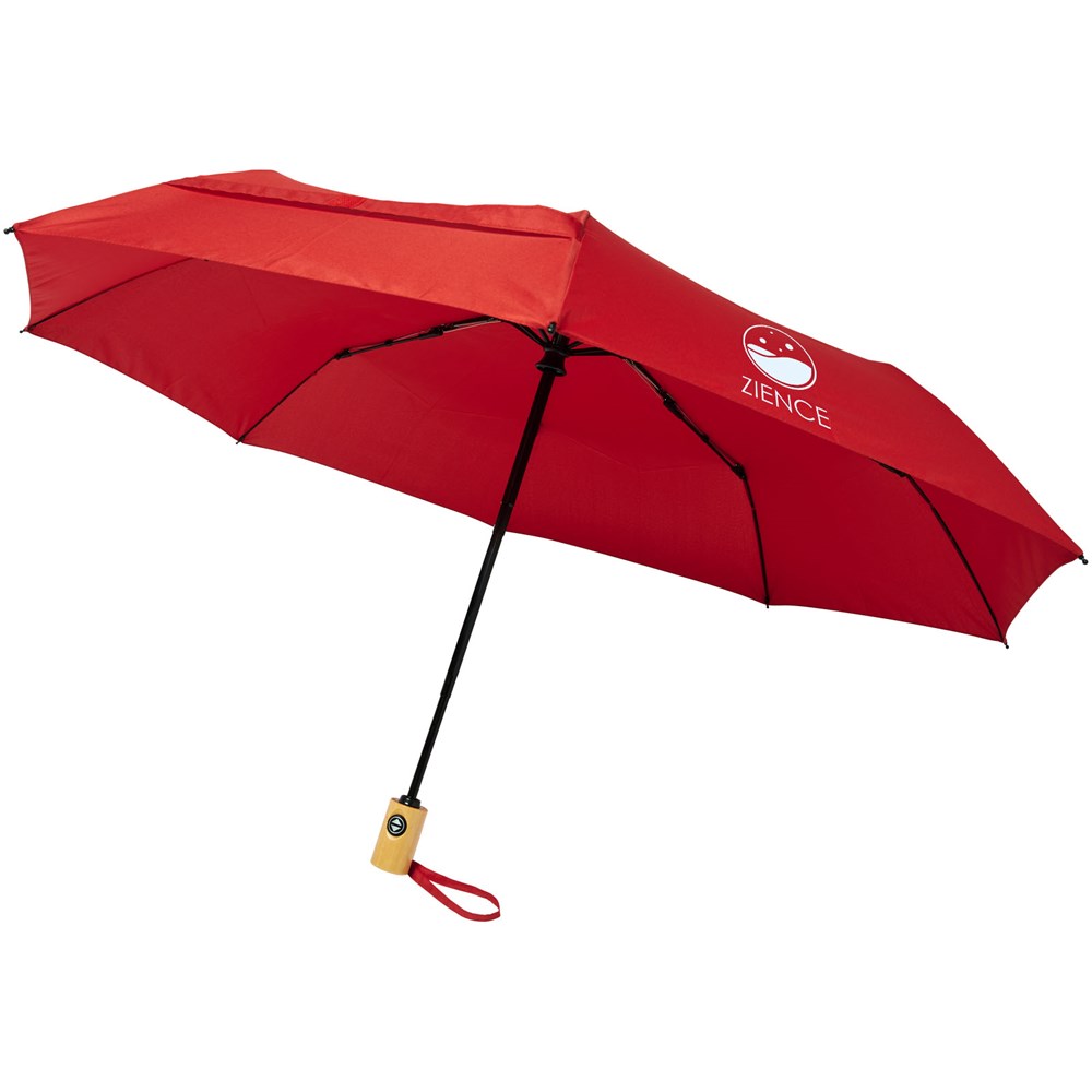 Parapluie en RPET pliable 21