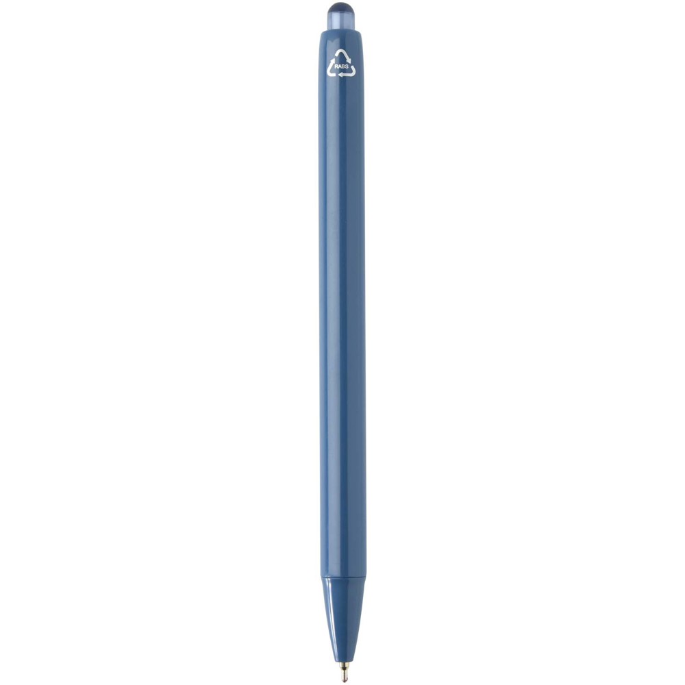 Glen RCS recycelter 2-Komponenten Kugelschreiber (blaue Mine) Ozeanblau