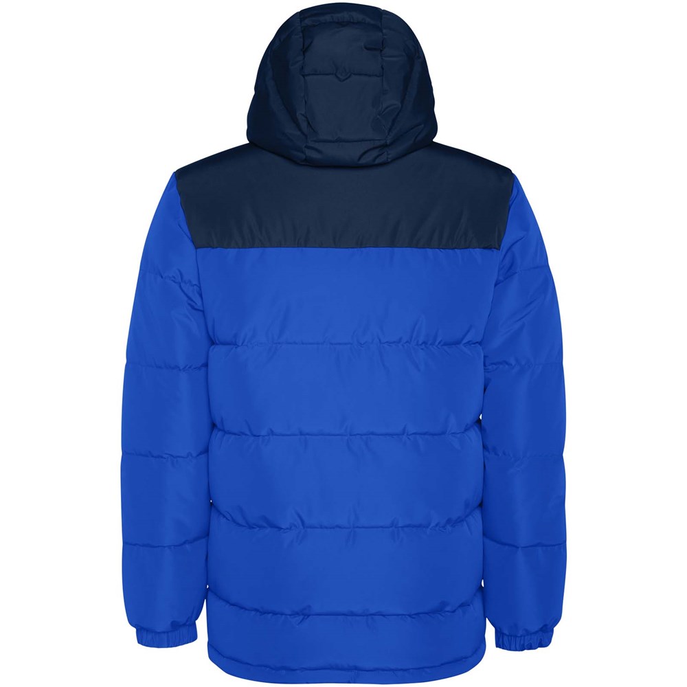 Tallin Steppjacke Unisex royalblau, Navy Blue