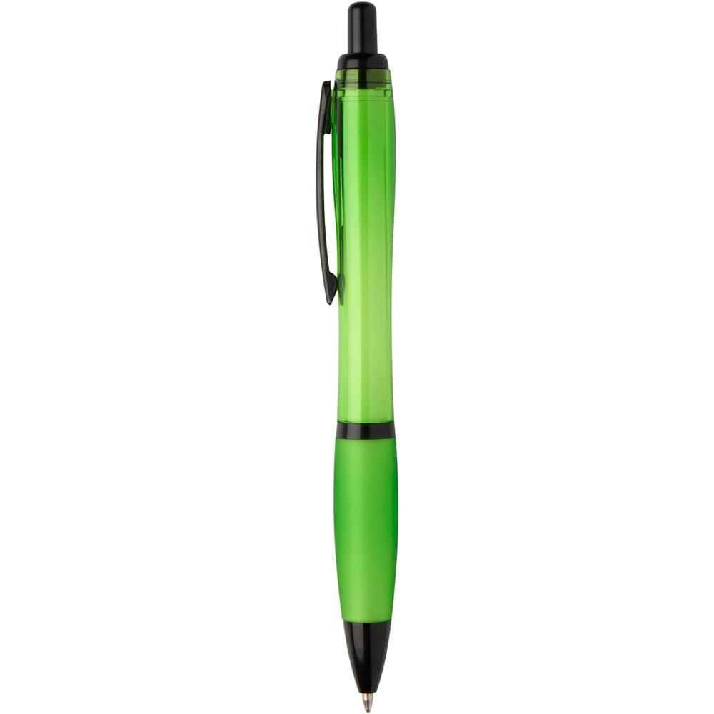 Stylo à bille Black Edition Nash citron vert