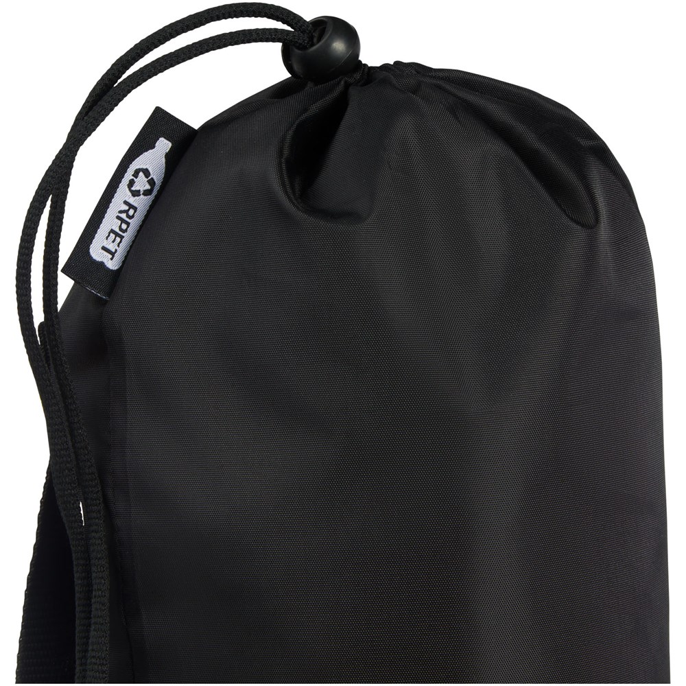 Virabha Yogamatte aus recyceltem TPE blau