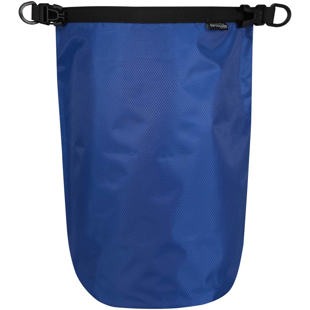 Sac de voyage imperméable en tissu recyclé Camper, 5 L Bleu royal