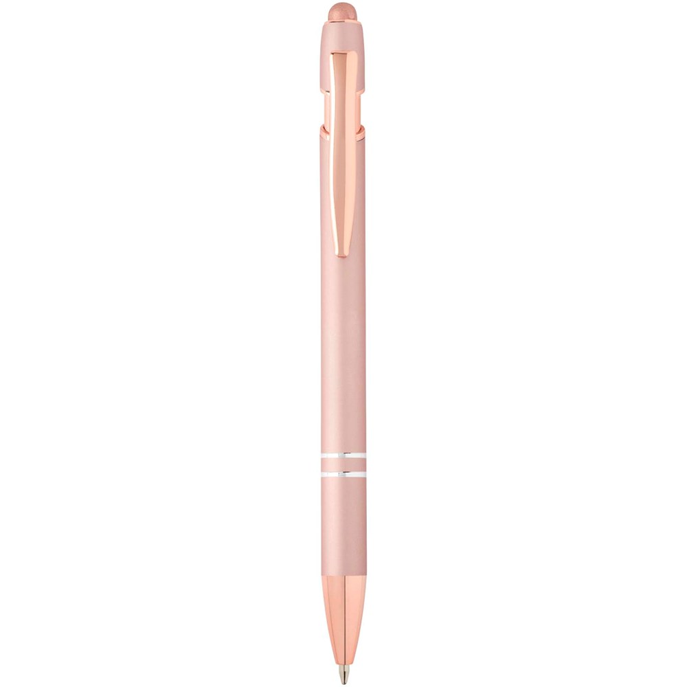 Nanna Kugelschreiber mit Roségold Finish Dusty Pink
