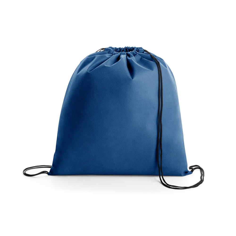 BOXP Sac à dos non tissé (80 g/m²) bleu foncé