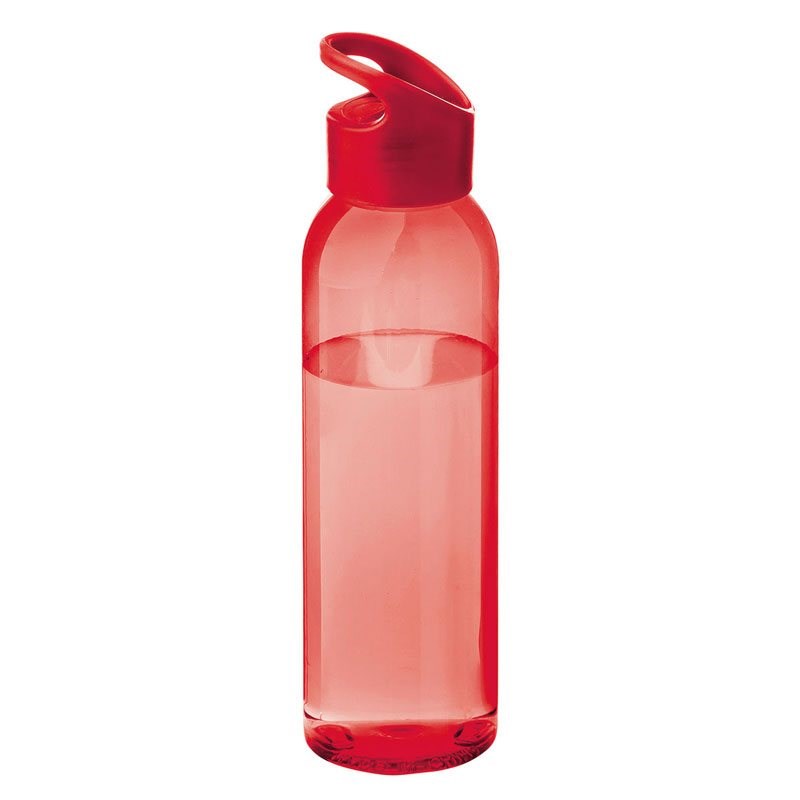 Trinkflasche Sky rot