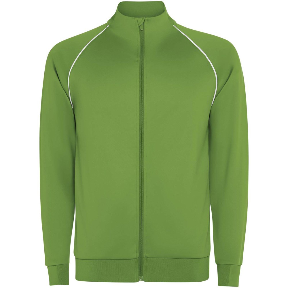 Valier Herren Sweatshirt mit durchgehendem Reissverschluss