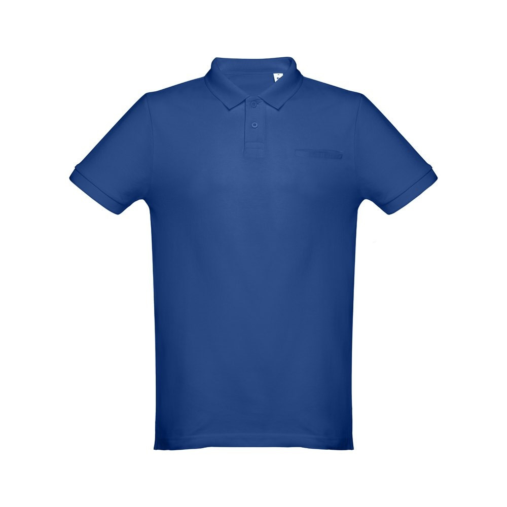 THC DHAKA. Herren Poloshirt