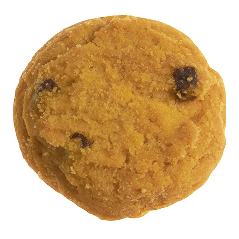 Cookies Bodenstandbeutel Coffee Cookie Cranberry