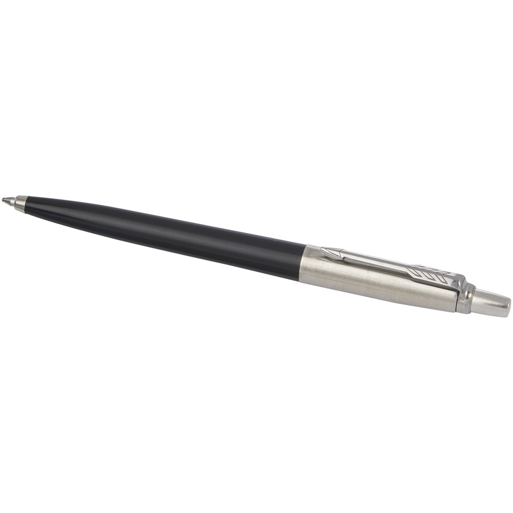 Parker Jotter Recycled Kugelschreiber (schwarze Mine) schwarz