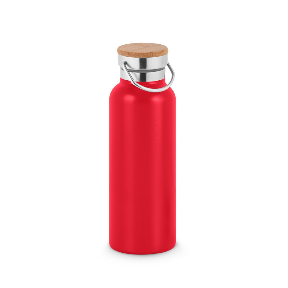 RAGNAR. Edelstahlflasche 570 mL mit Vakuumisolierung