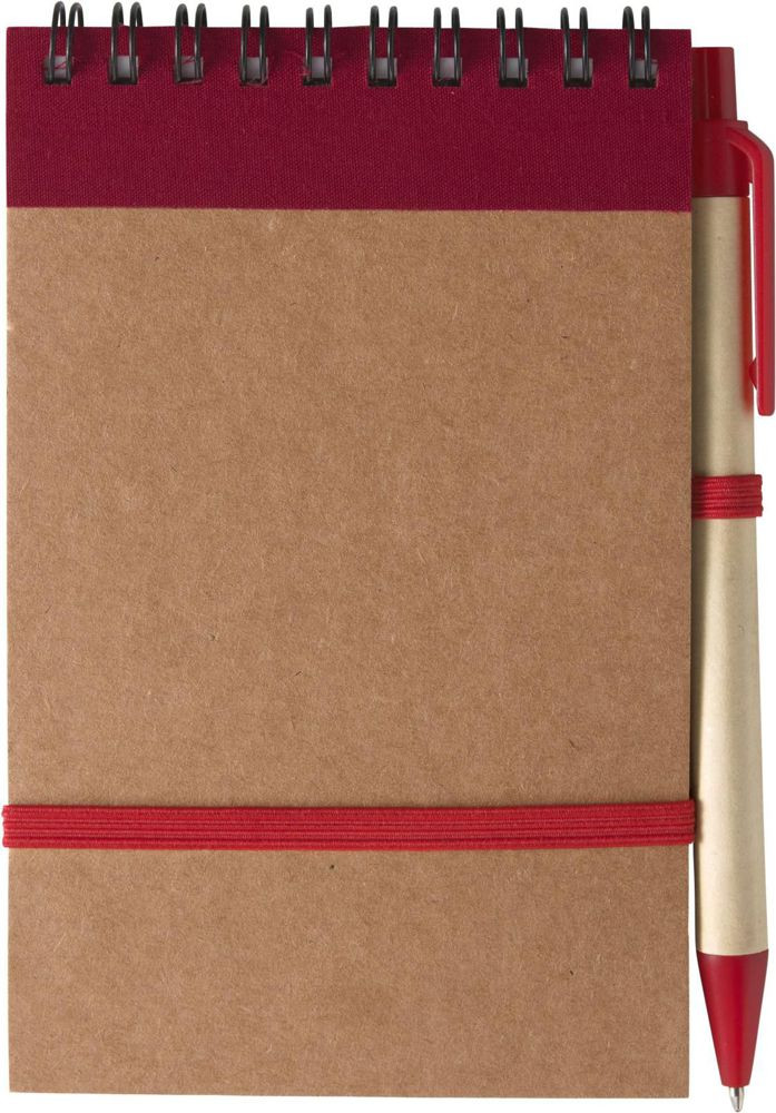 Notizbuch Emory | Karton | A6 | Liniert