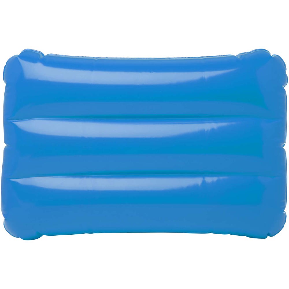 Sunny aufblasbares Strandkissen blau