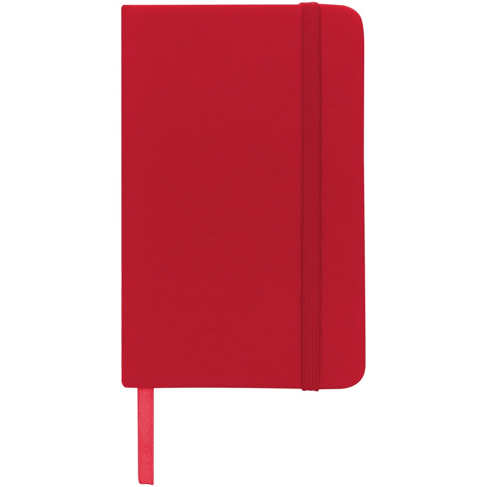 Spectrum A6 Hard Cover Notizbuch rot