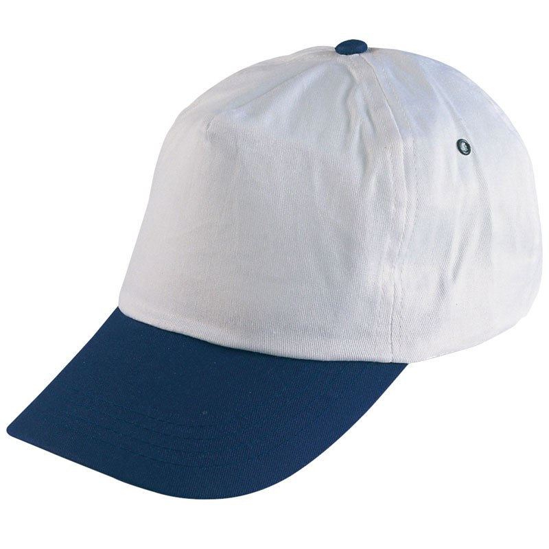 Baseball-Cap White