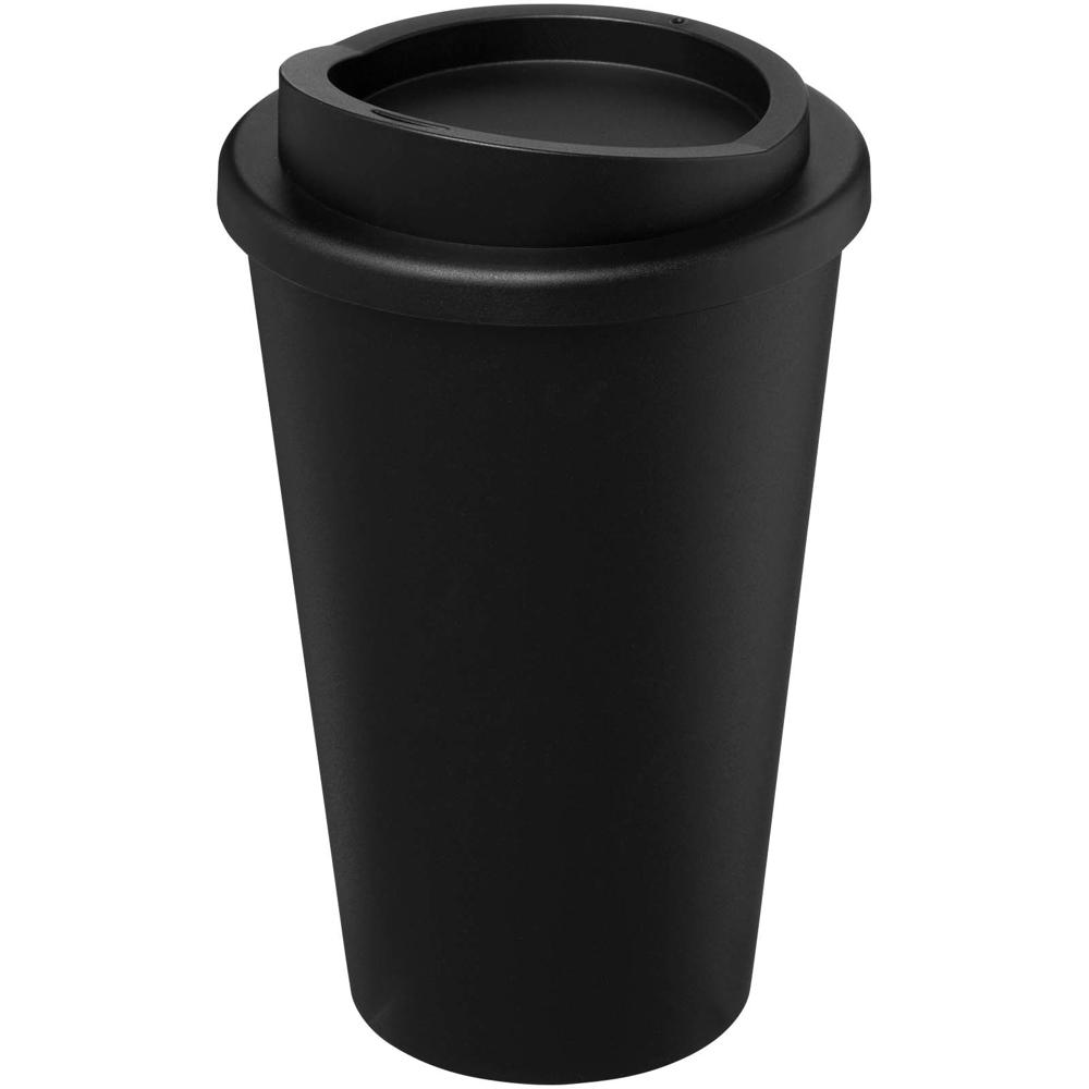 Gobelet avec isolation Americano® POP de 350 ml Noir