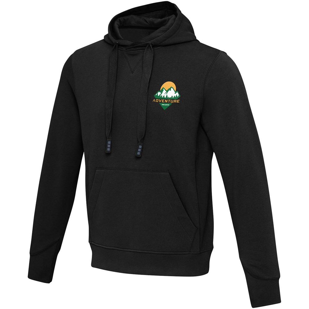 Laguna Unisex Hoodie schwarz