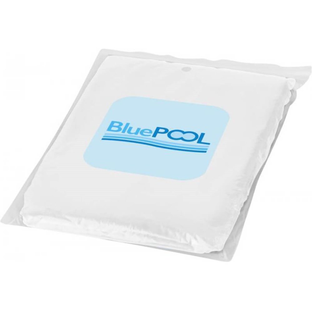 Regenponcho Natur