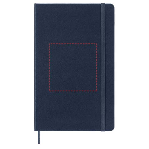 Moleskine Large Smart Notizbuch – liniert