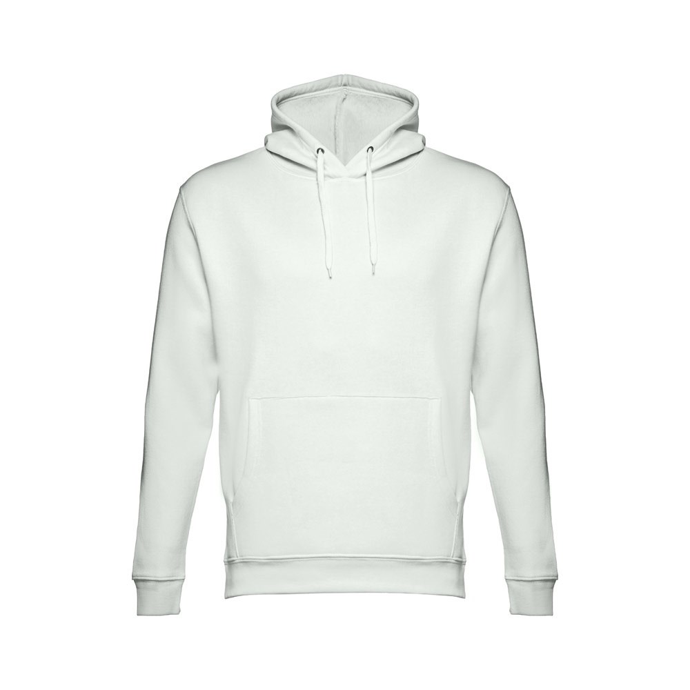 THC PHOENIX Sweat (unisexe) avec capuche en coton et polyester vert pastel