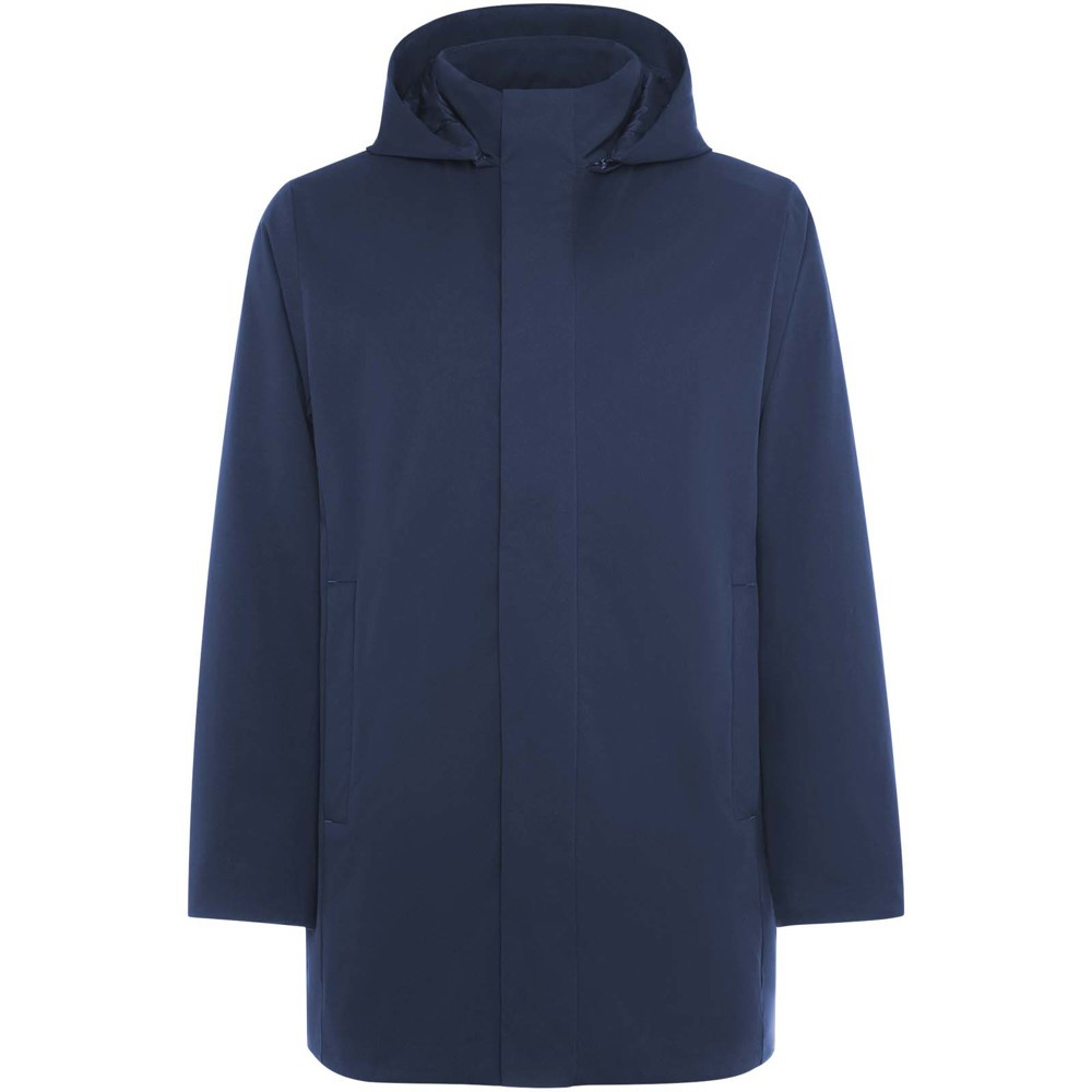 Dome wattierte Parka-Jacke Unisex