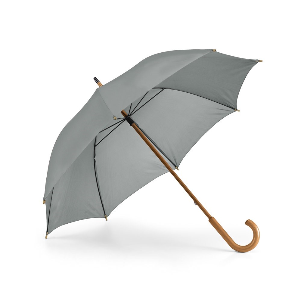 BETSEY Parapluie en polyester 190T Gris