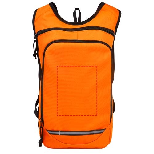 Trails GRS RPET Outdoor Rucksack 6,5 L Orange