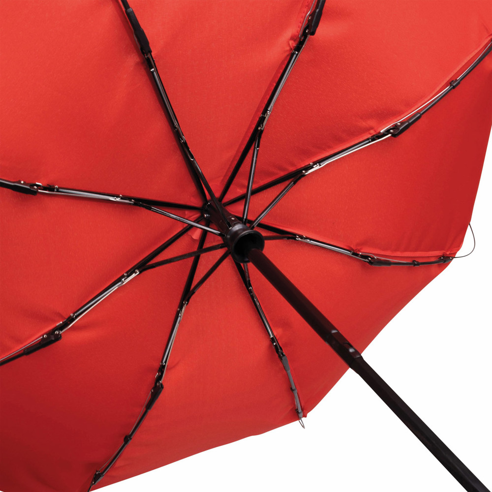 Parapluie de poche Portland rouge