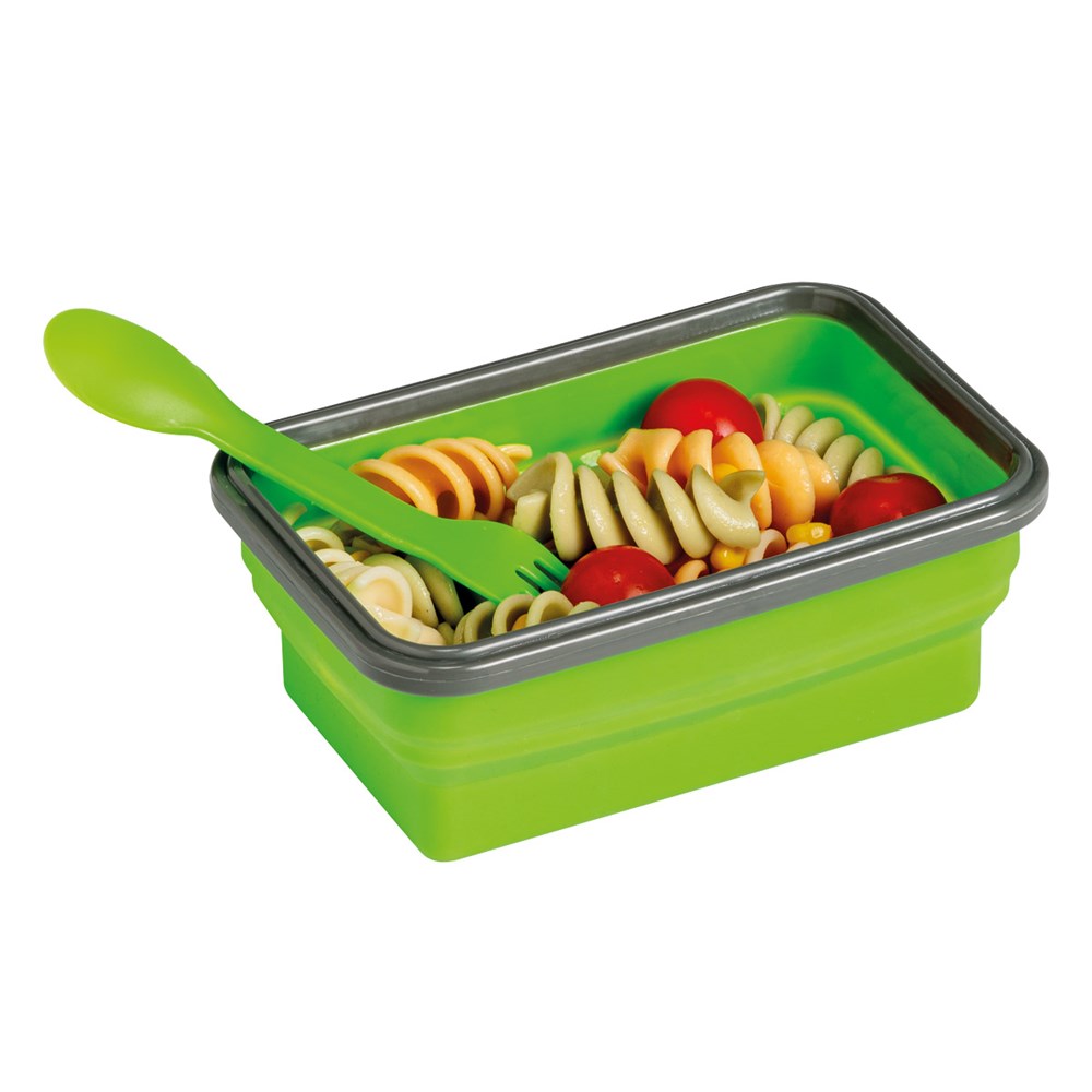 Lunch-Box Kitchen grün