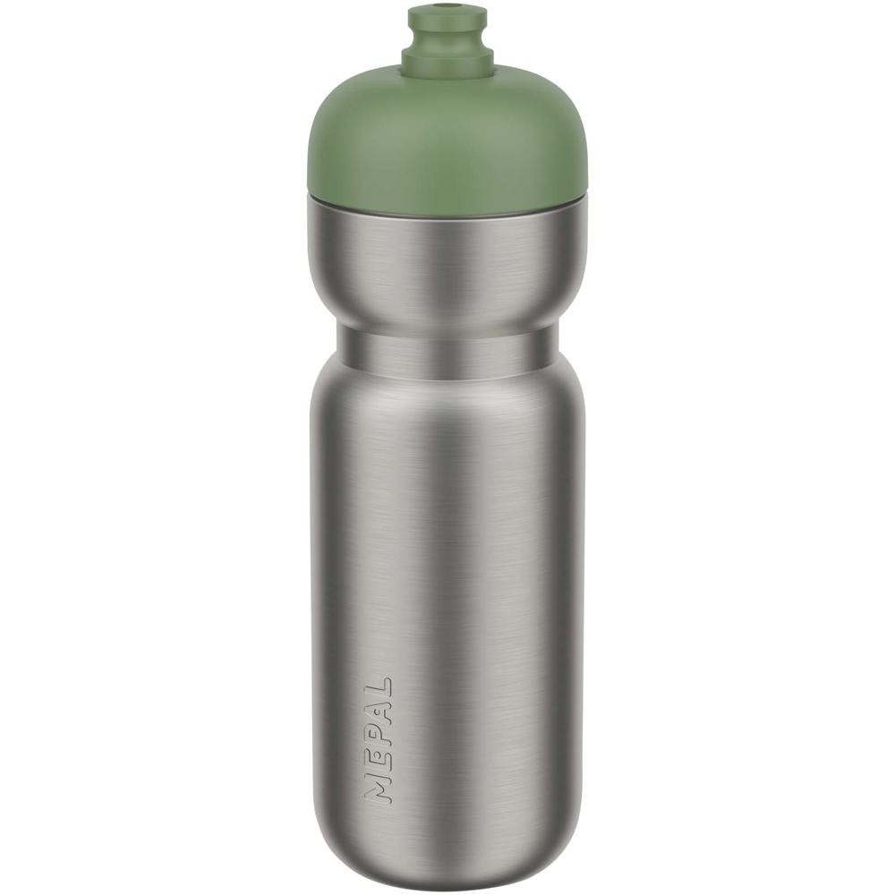 Mepal Pull 800 ml Edelstahl Sportflasche