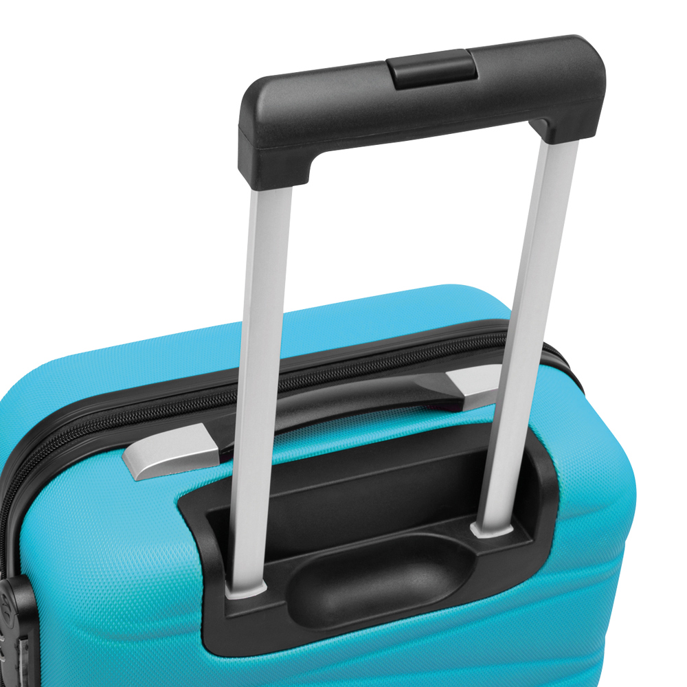 Reise-Trolley Travel türkis
