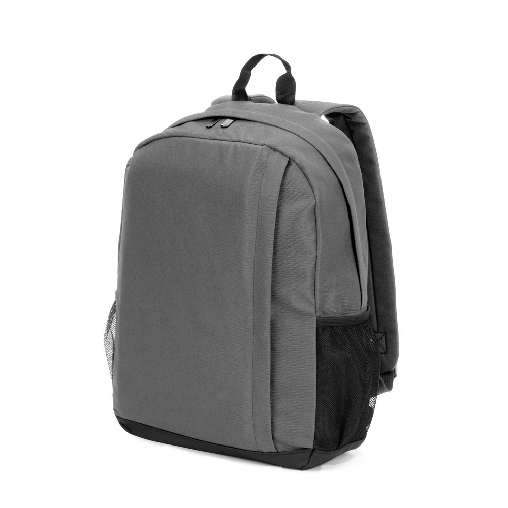 LIVERPOOL. Laptop-Rucksack aus recyceltem 600D Polyester, 15