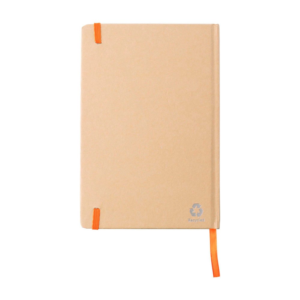 Notizbuch Gianni | Karton | A5 | Liniert