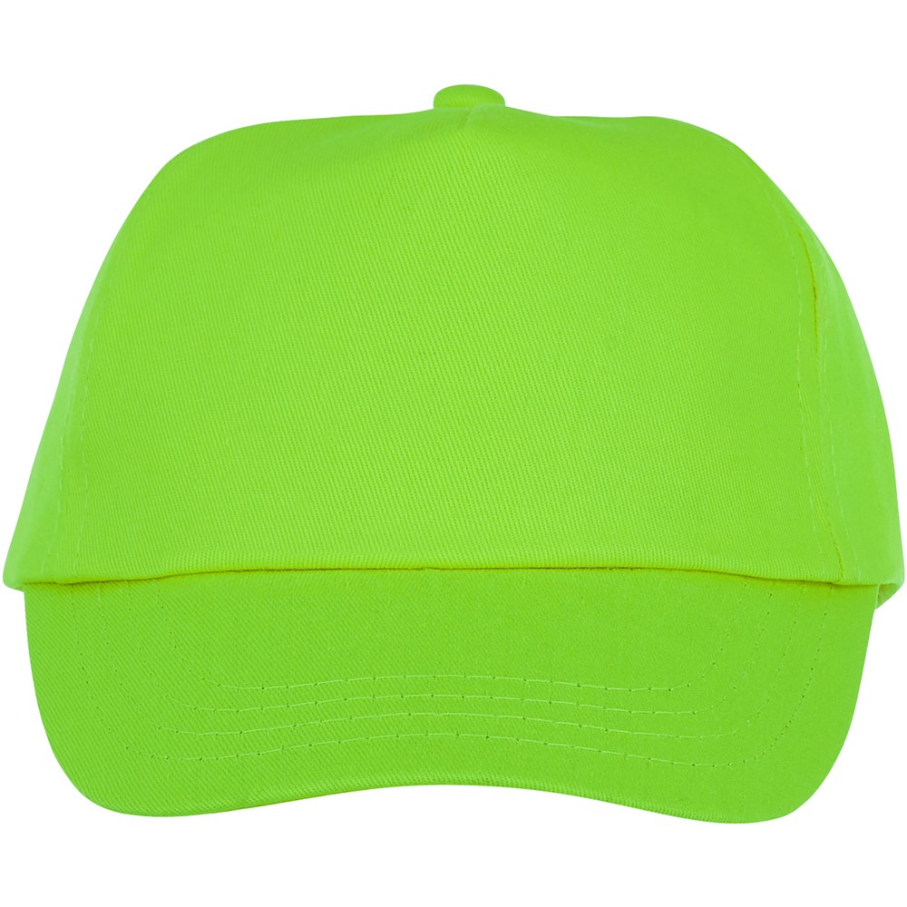 Baseballkappe Kinder limette