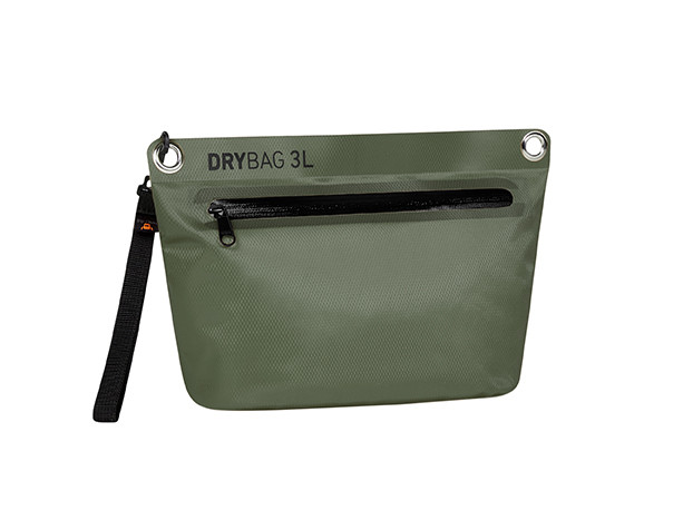 Reissverschluss-Tasche DRYBAG