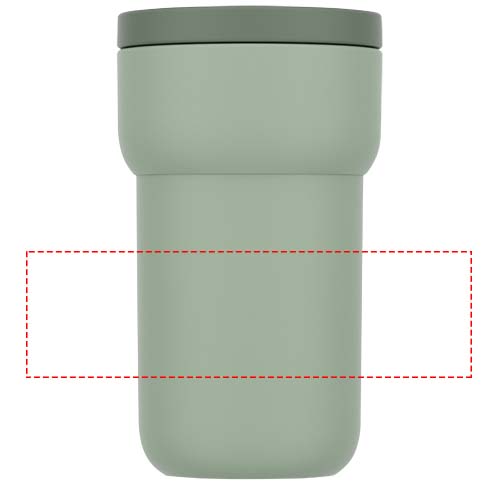 Mug de voyage mepal Ellipse de 275 ml Vert