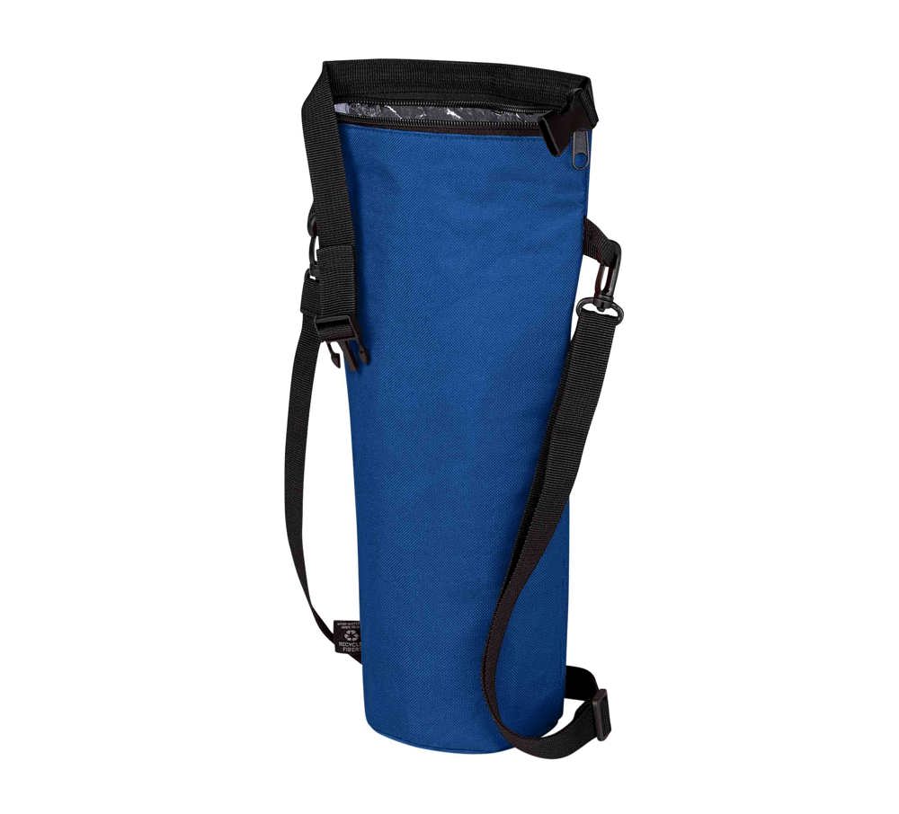 Thermobag BOTTLE bleu roi